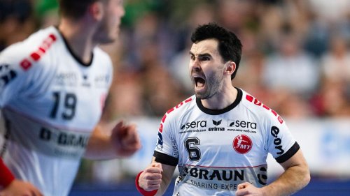 Handball-Bundesliga: MT Melsungen verliert die Tabellenspitze an Hannover
