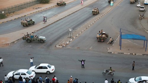 Sudan: Wenn der Ukraine-Krieg nach Afrika wandert