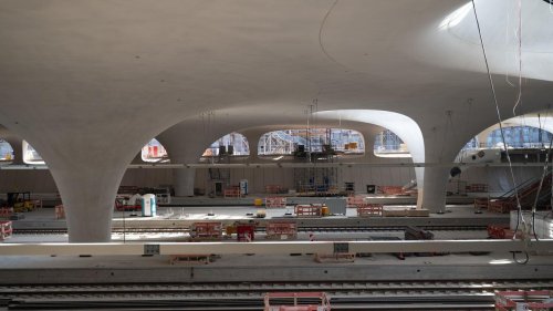 Stuttgart 21: Pendler müssen vor S21-Start mit vielen Sperrungen rechnen