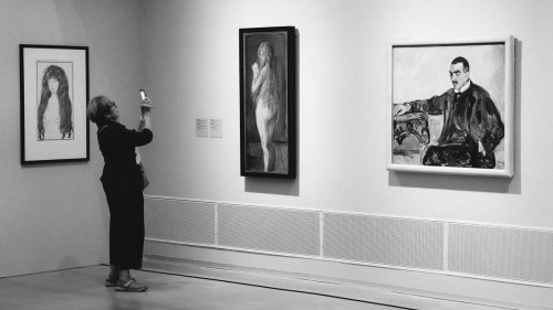 Kunstpodcast: Wie Edvard Munch die Melancholie erfand