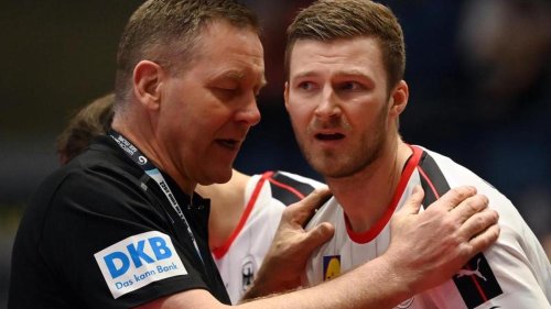 Nach Sieg gegen Österreich: Deutsche Handballer bei EM mit Licht und Schatten