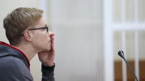 Belarus: Gericht verurteilt zwei Kritikerinnen von Lukaschenko zu Straflager