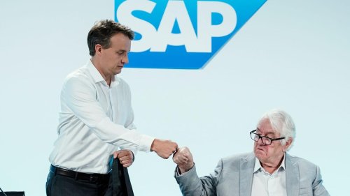 Personalie: Hasso Plattner erneut in SAP-Aufsichtsrat gewählt