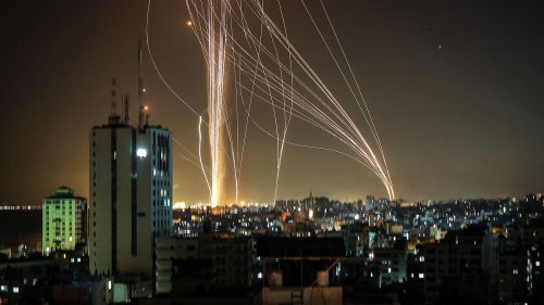 Eskalation im Nahen Osten: Raketenangriffe auf Tel Aviv, Luftangriffe auf Gaza