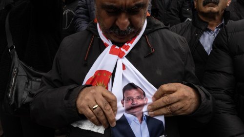 Ekrem İmamoğlu: Die Türkei ist nun ein anderes Land
