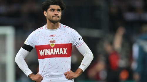 Bundesliga: Dahoud verlässt syrische Nationalmannschaft vor seinem Debüt