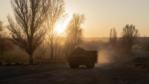Ukrainekrieg: Eine Feuerpause als Mittel des Kriegs?