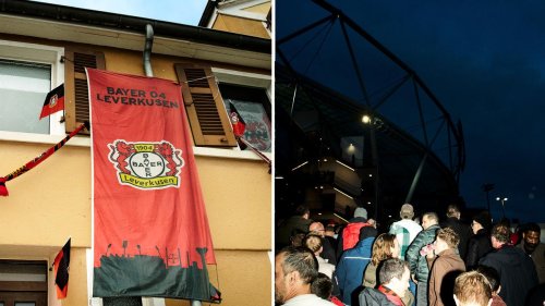 Leverkusen: Und jetzt Euphorie, oder wie?