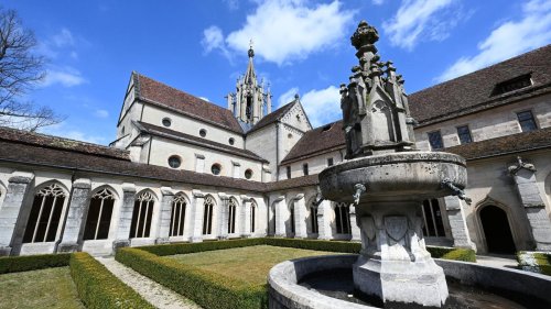 Politik: Kabinett tagt Ende Mai im Kloster Bebenhausen