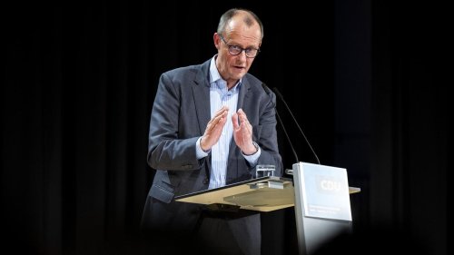 CDU: Friedrich Merz kritisiert erneut Silvester-Randale in Neukölln