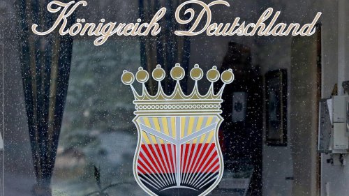 Extremismus: Verfassungsschutz informiert über "Königreich Deutschland"