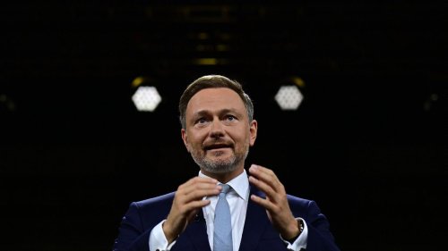 Christian Lindner: "Beim Klimaschutz bin ich für ein großes Verbot, nicht viele kleine"