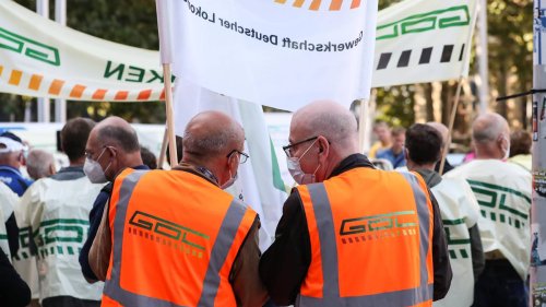 GDL-Streik: So geht Arbeitskampf