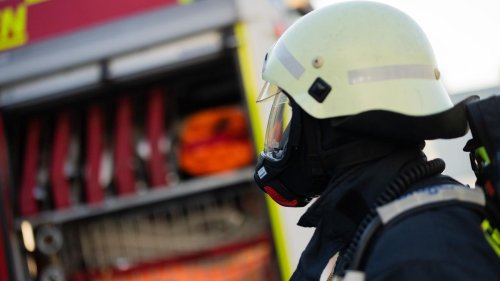 Kreis Höxter: Brand in Obdachlosenunterkunft - rund 100.000 Euro Schaden