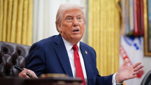 Liveblog Ukrainekrieg: Vatikan bietet sich laut Trump als Vermittler in Friedensgesprächen an