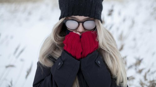 Erziehung und Klamotten: "Das ist nicht zu kalt"