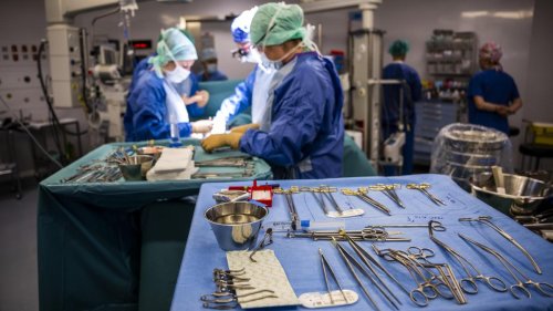 Transplantationen: Bundesländer fordern Widerspruchslösung bei Organspenden
