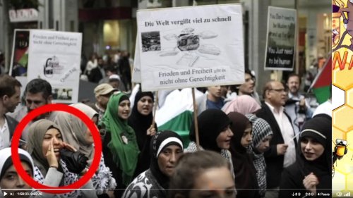 Nemi El-Hassan: "So richtig in den Rachen gestopft"