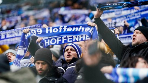 Fangesänge: Breitenreiter kritisiert Hoffenheim-Fans für Sprechchöre