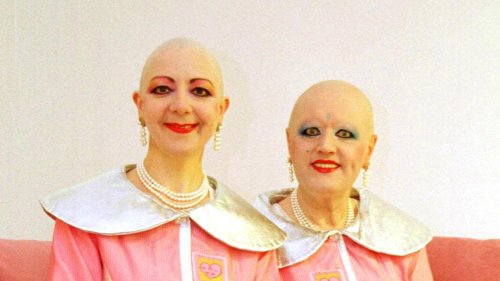 Eva von Eva & Adele: Sie ist in die Zukunft zurückgereist