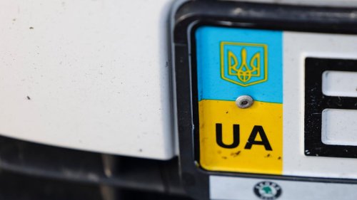Verkehr: Zulassungsregelung für ukrainische Fahrzeuge verlängert