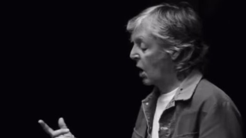 Paul McCartney: Halt die Klappe, Paul
