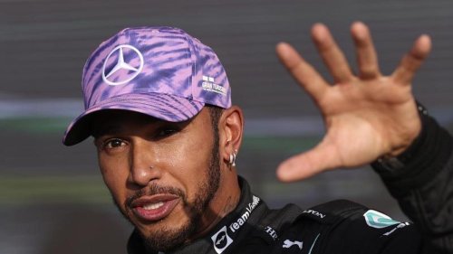 Formel 1: "Unglaublich": Hamiltons Frischzellenkur in Silverstone