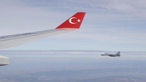 Mittelmeer: Griechenland konfrontiert Türkei wegen Verletzung des Luftraums