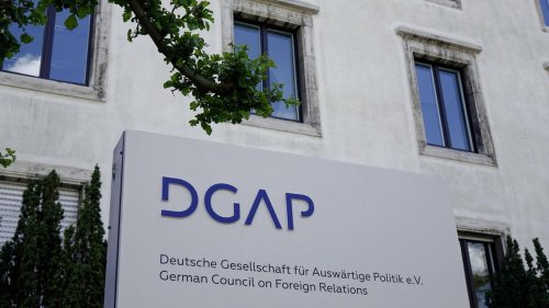 Deutsche Gesellschaft für Auswärtige Politik: Russland erklärt Denkfabrik DGAP zur unerwünschten Organisation