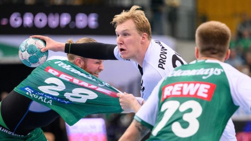 Handball: Zweite Champions-League-Niederlage für den THW Kiel