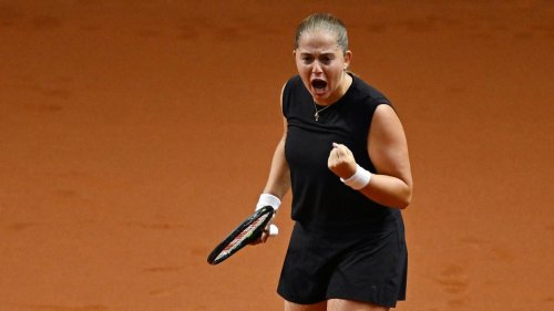 Damen-Tennis: Überraschung in Stuttgart: Sabalenka verpasst Titel