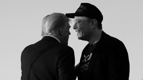 Donald Trump und Elon Musk: Es kann nur einen König geben