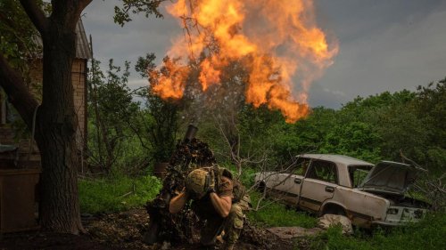Russische Invasion: Krieg gegen die Ukraine: So ist die Lage