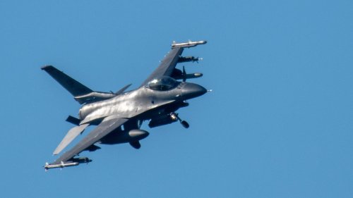 USA: Luftwaffe fängt Kleinflugzeug nahe Washington ab