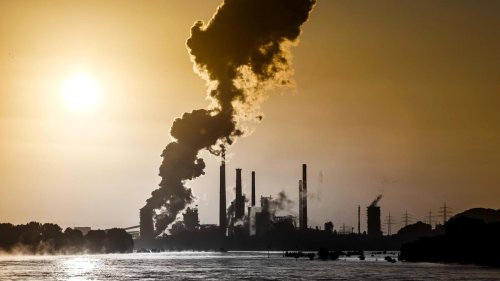 Treibhausgasemissionen der Industrie: Das sind Deutschlands schmutzigste Fabriken