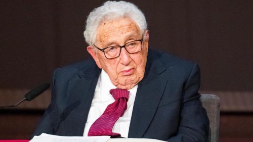 Früherer US-Außenminister: Ehemaliger US-Außenminister Henry Kissinger gestorben