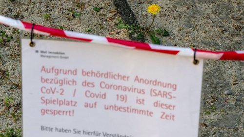 Pandemie: Was ist heute noch vom Corona-Lockdown in Bayern zu spüren?