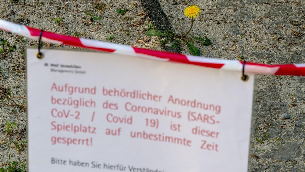 Pandemie: Was ist heute noch vom Corona-Lockdown in Bayern zu spüren?