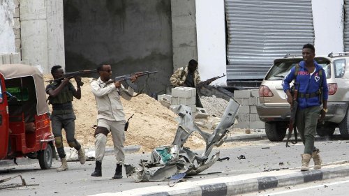 Somalia: Somalisches Militär tötet mindestens 136 Al-Shabaab-Kämpfer