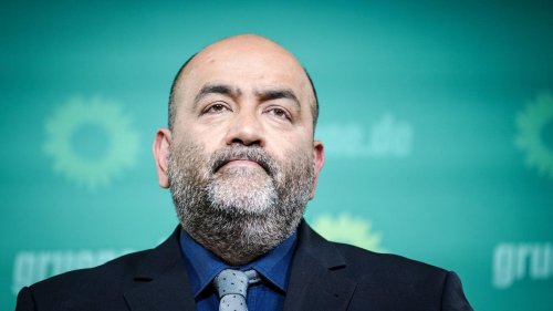 Extremismus: Grünen-Chef Nouripour kritisiert Gewalt bei Demo in Leipzig