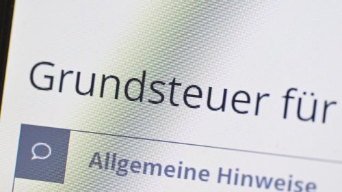 Finanzen: FDP schlägt Härtefallregelung bei Grundsteuer vor