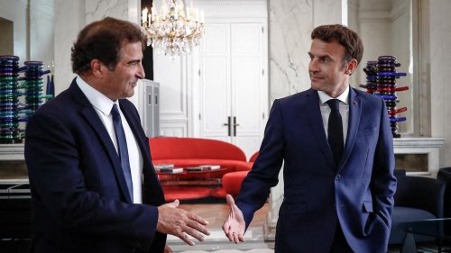 Frankreich: Republikaner schlagen Bündnis mit Emmanuel Macron aus