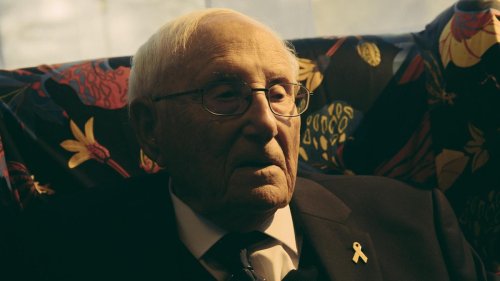 Albrecht Weinberg: Der Hundertjährige, der das alles nicht glauben kann
