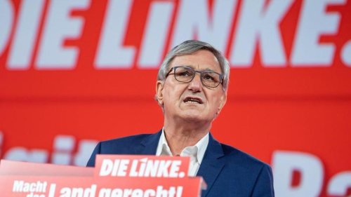 Riexinger kritisiert Buch von Wagenknecht