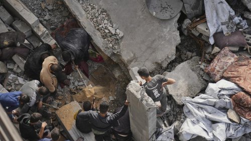 Nahost: Gesundheitsministerium im Gazastreifen meldet 51 Tote in 24 Stunden