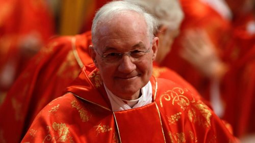 Kirche: Papst: Kein Grund für Verfahren gegen Kardinal Ouellet