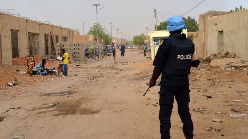 António Guterres: UN-Generalsekretär will Mali-Einsatz nach Anschlag ausweiten