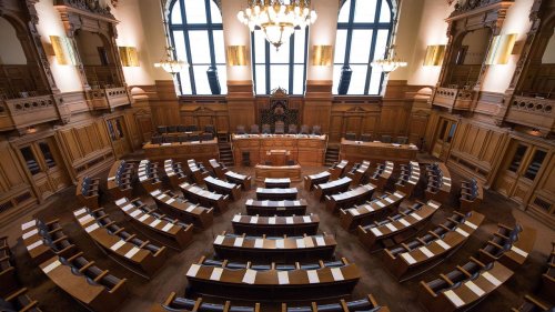 Nach der Bürgerschaftswahl: Neue Hamburgische Bürgerschaft konstituiert sich