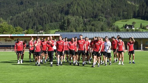 DFB-Pokal: Tiffert baut vor Pokal-Spiel gegen Union auf Routine