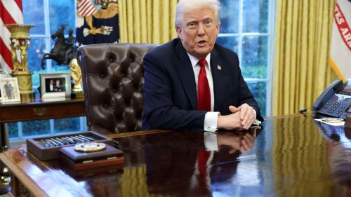 "Unangemessene Ideologie": Trump will amerikanische Geschichte per Dekret umschreiben